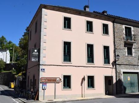 Tras Do Convento Apartment Samos Exterior photo