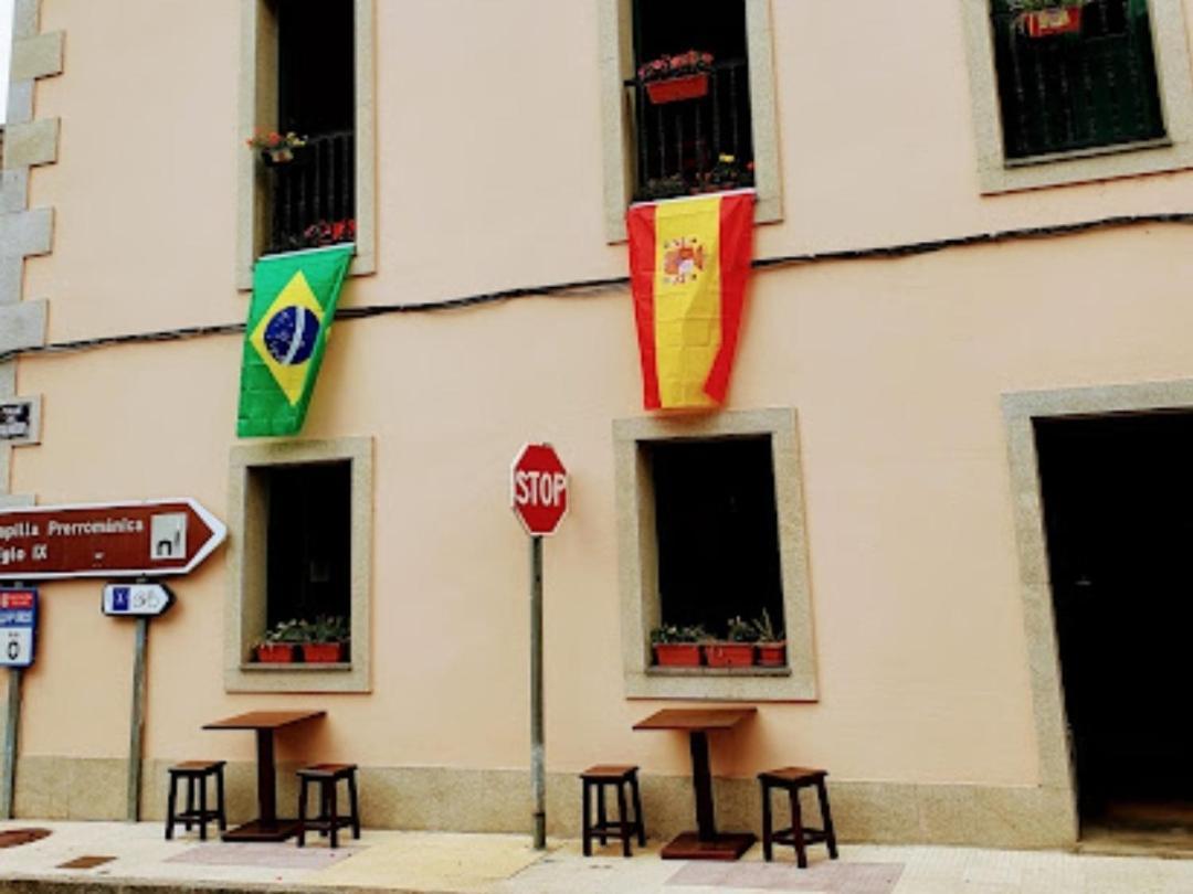 Tras Do Convento Apartment Samos Exterior photo